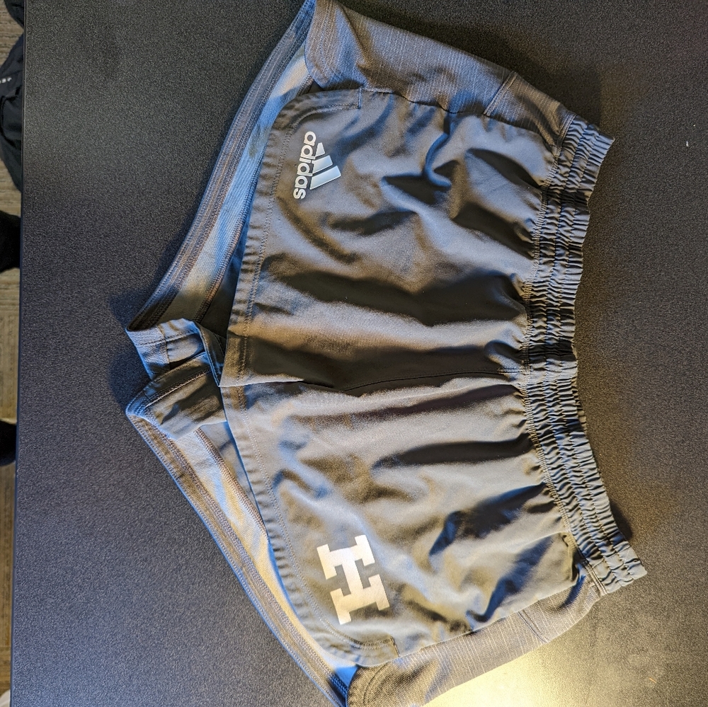 Adidas running shorts